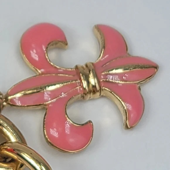 SOLD***Lilly Pulitzer Full Of Hope Charm Bracelet - Picture 7 of 12